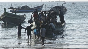 Ngapali Beach 05.01.2014 20