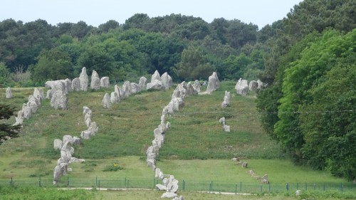 Carnac| Menhiere 26