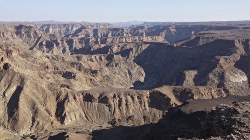 Fish River Canyon