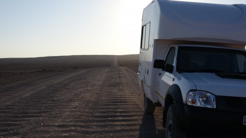 Fish River Canyon