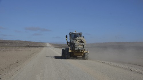 Fish River Canyon