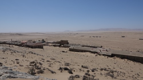 Kolmanskop | Geisterstad