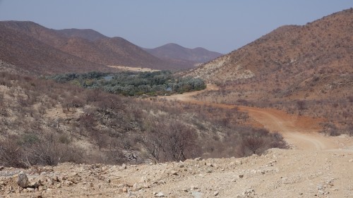 Epupa Falls