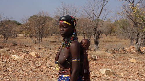 Epupa Falls - Opuwo