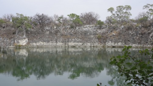 Lake Oshikoto