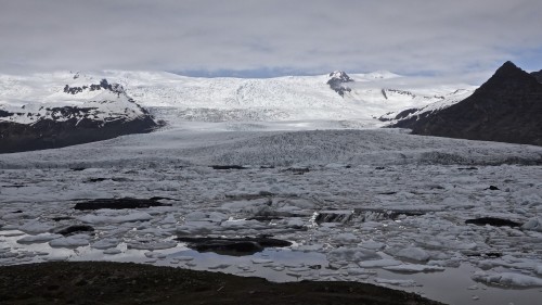 Fjallsjökull