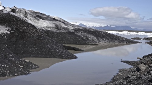 Fjallsjökull