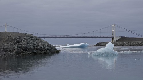 Jökulsárlón