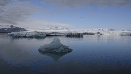 Jökulsárlón