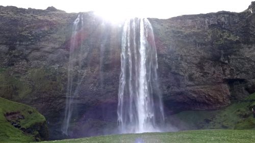 Seljalandsfoss