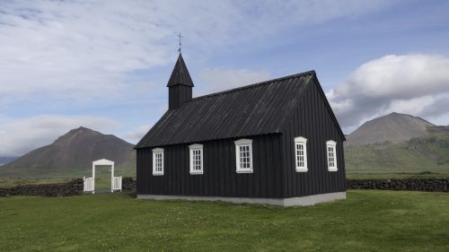 Búðir