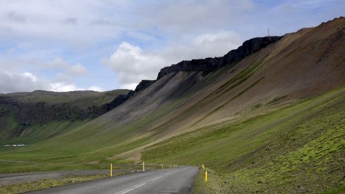 Búðir - Rauöfeld Canyon