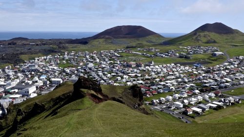 Vestmannaeyjar