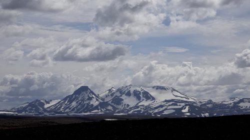 Gulfoss - Hveravellir 