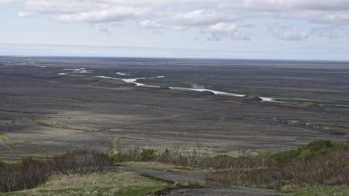 Skaftafell - Klaustur