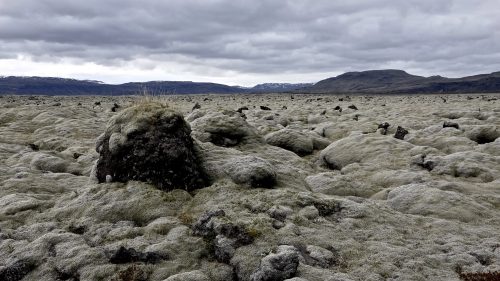 Skaftafell - Klaustur