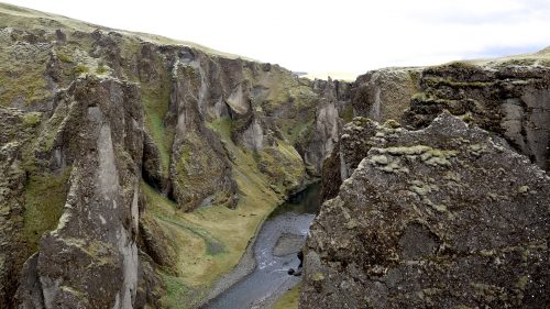  Fjaðrárgljúfur Canyon