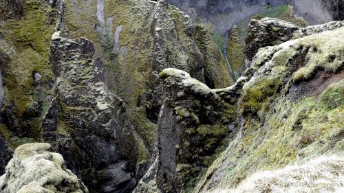  Fjaðrárgljúfur Canyon