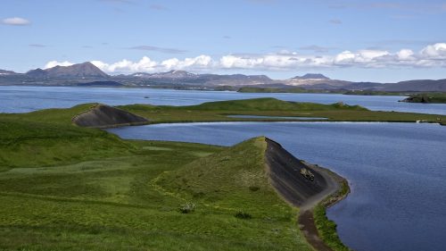 Mývatn