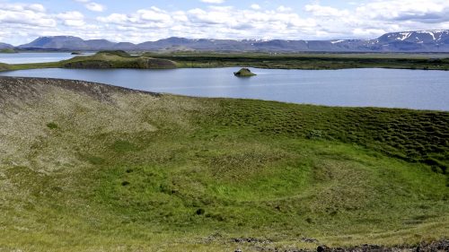 Mývatn