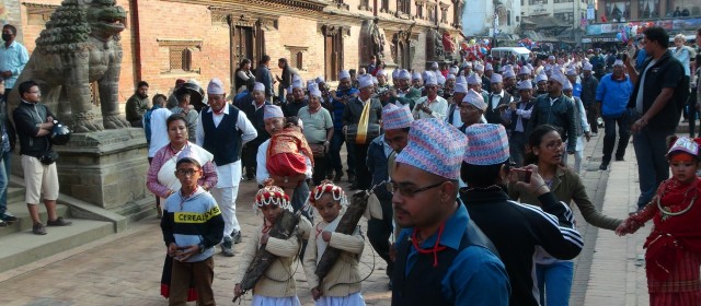 Kathmandu-Bhaktapur-Patan 4.11.13 |Reisebericht