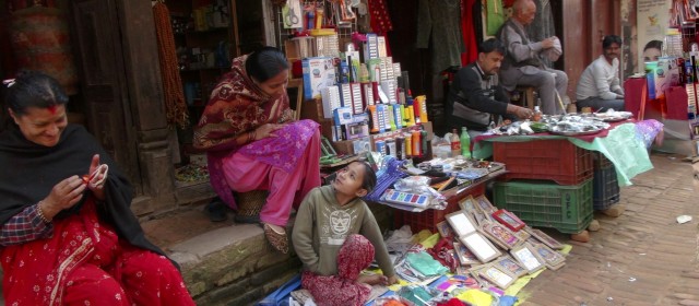 Bhaktapur + Patan 4.11.13 |Fotogalerie