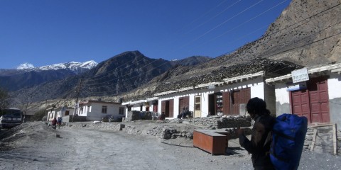 Jomsom