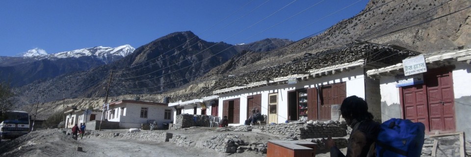 Jomsom