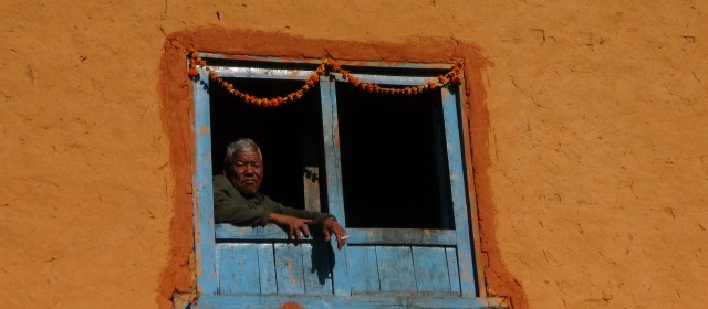 Nagarkot – Bhaktapur 7.11.13 |Fotogalerie