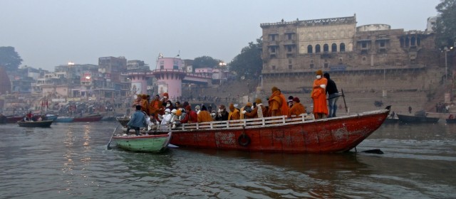 Varanasi 15.12.13| Fotogalerie