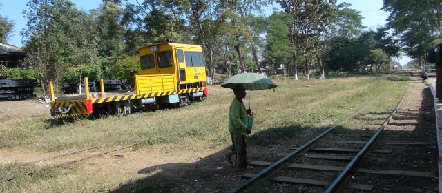 Kyaukme – Pyin Oo Lwin 22.12.13| Reisebericht