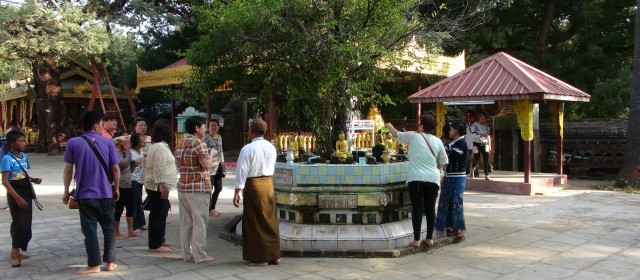 Bagan 29.12.13| Reisebericht