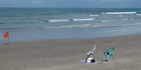 Legian Beach