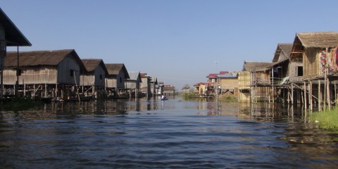 Heho| Inle-See