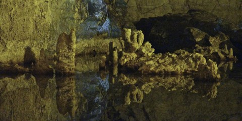 Grotta di Su Mannau