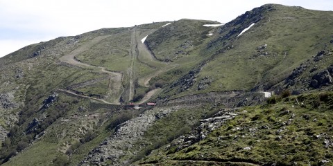 Rifugio   1570m  Sardinien