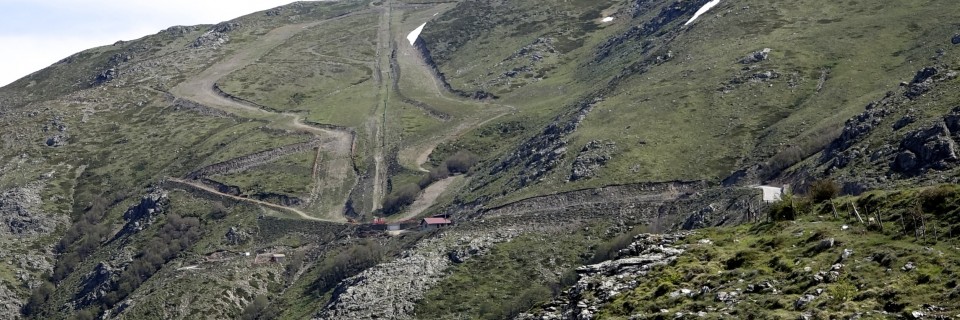 Rifugio   1570m  Sardinien