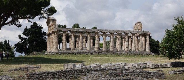 Paestum 30.5. & 31.5.14| Reisebericht