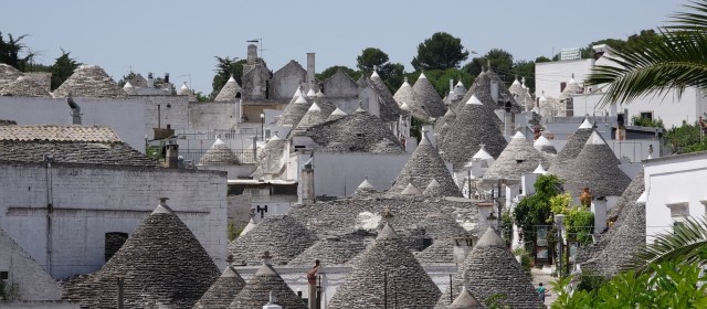 Salice Salentino – Alberobello 23.6. & 24.6.14| Reisebericht