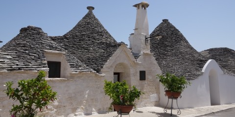 Alberobello