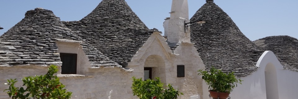 Alberobello