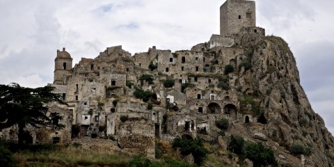 Das alte Craco