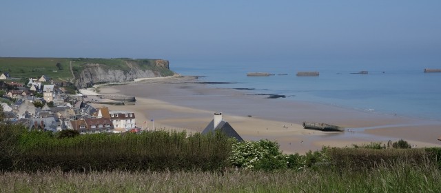 Arromanches |Reisebericht 27.5.-28.5.15