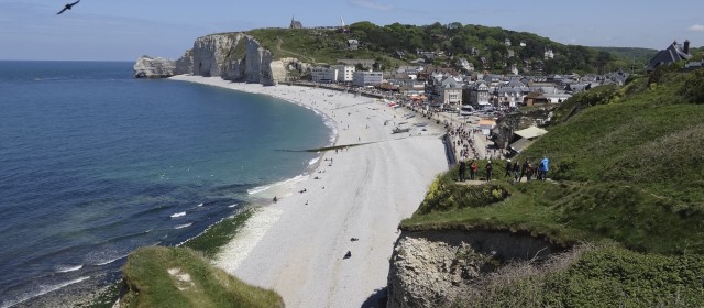 Etretat |Reisebericht 23.5.-25.5.15