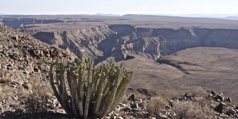 Fish River Canyon