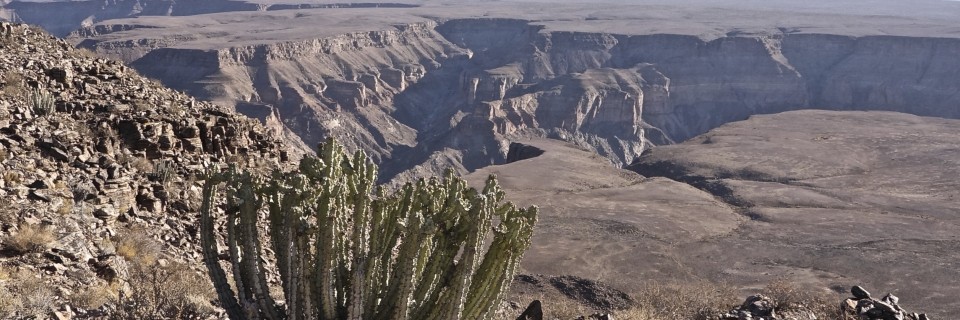 Fish River Canyon