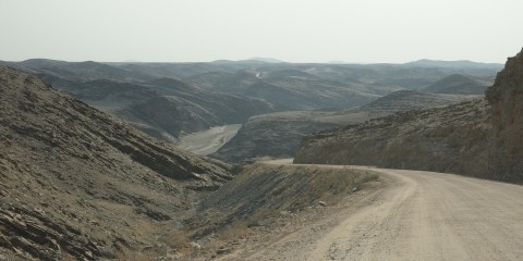 Kuiseb Canyon