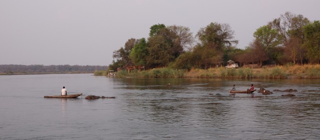 Divundu – Katima Mulilo | Reisebericht 11.10. – 14.10.15