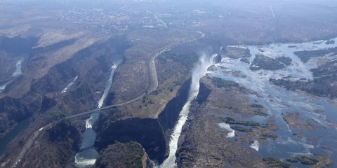 Victoria Falls