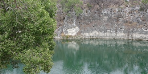 Lake Oshikoto